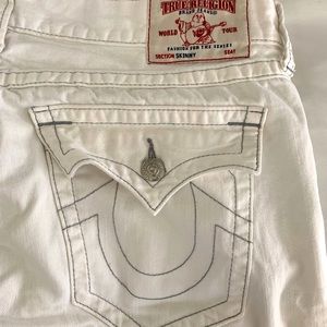 Men’s True Religion Jeans Shorts